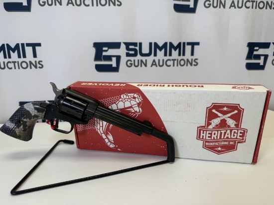 Heritage Rough Rider .22 Cal