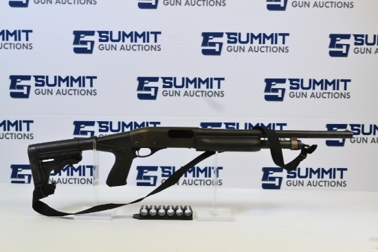 Remington 870 Police Magnum 12ga
