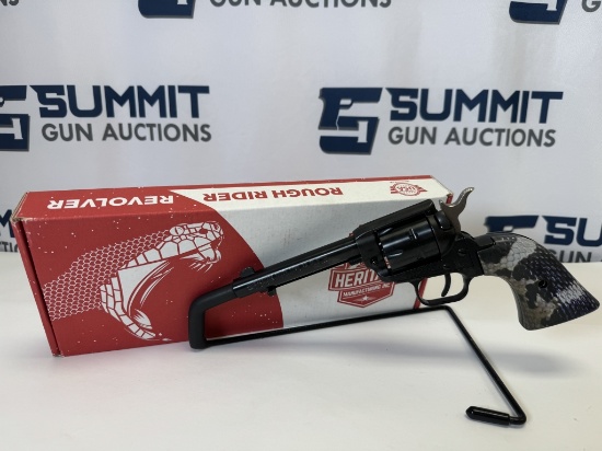 Heritage Rough Rider .22LR