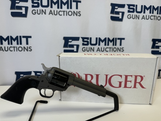 Ruger Wrangler .22 LR