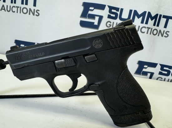 Smith & Wesson M&P 40 Shield .40 S&W