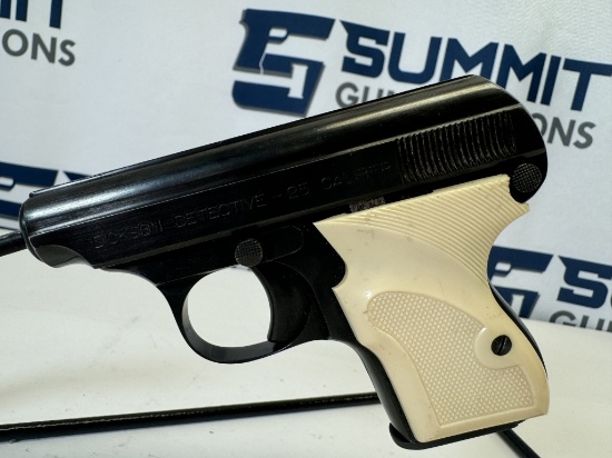 RGA Dickson Detective .25 Cal