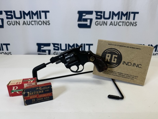RG RG 14 .22 LR