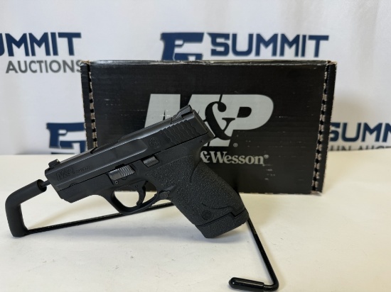 Smith & Wesson M&P 9 Shield 9mm