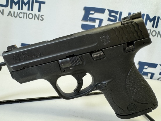 Smith & Wesson M&P 9 Shield 9mm
