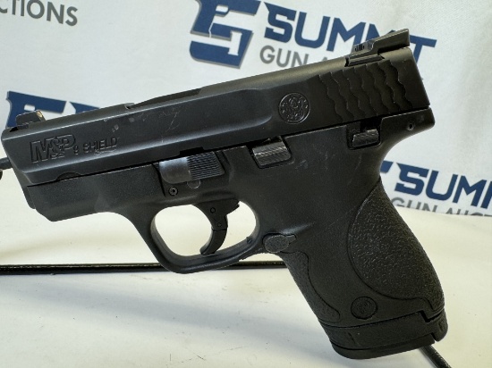 Smith & Wesson M&P 9 Shield 9mm