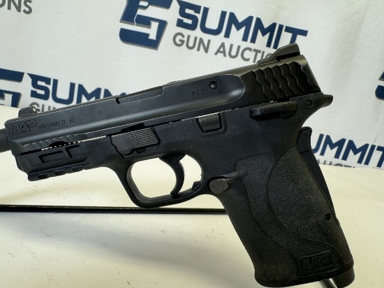 Smith & Wesson M&P 380 Shield EZ .380 Auto