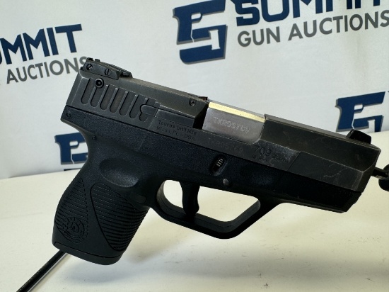Taurus 709 Slim 9mm
