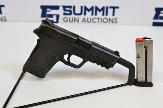 Smith & Wesson M&P 9 Shield EZ 9mm