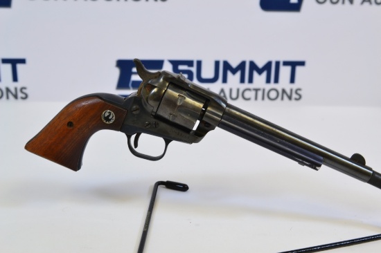 Ruger Single Six .22 Cal