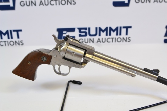 Ruger New Model Single-Six .22 Cal