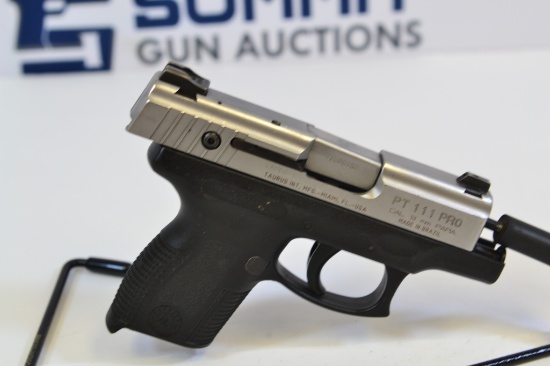Taurus PT111 Pro 9mm