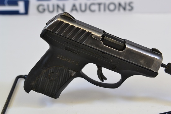 Ruger EC9s 9mm