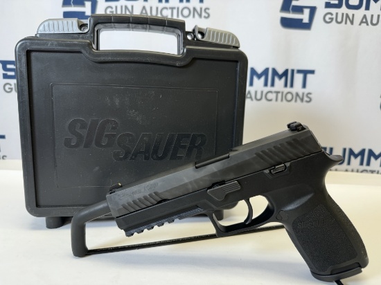 Sig Sauer P320 9mm