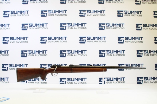 Bliss Titus Mauser Sporter .25 Souper