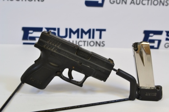Springfield XD-9 9mm