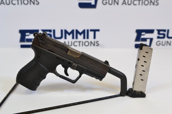 Walther PK380 .380 Auto