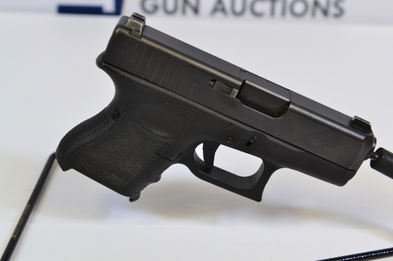 Glock 27 Gen 4 .40 S&W
