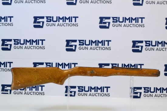 Ruger Mini-14 Wood Stock