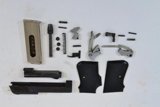 F.I.E Titan 25 Parts Kit