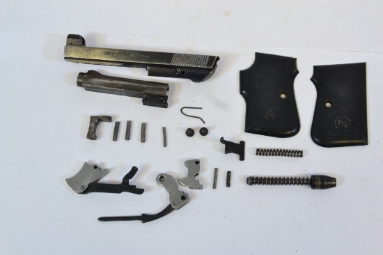 F.I.E Titan 25 Parts Kit