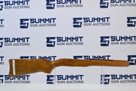 Ruger Mini-14 Wood Stock