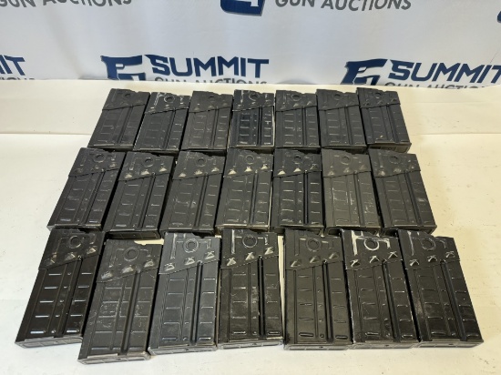 A Lot of (21) H&K 91/G3 Magazines .308