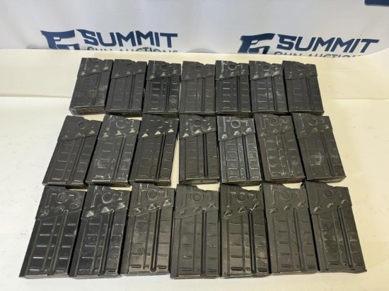 A Lot of (21) H&K 91/G3 Magazines .308