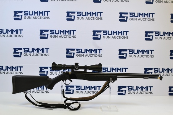 CVA Wolf Black Powder .50 Cal