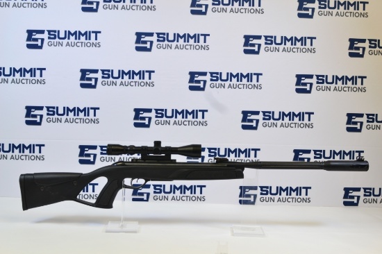 Camo Whisper Fusion Elite 5.5 Cal