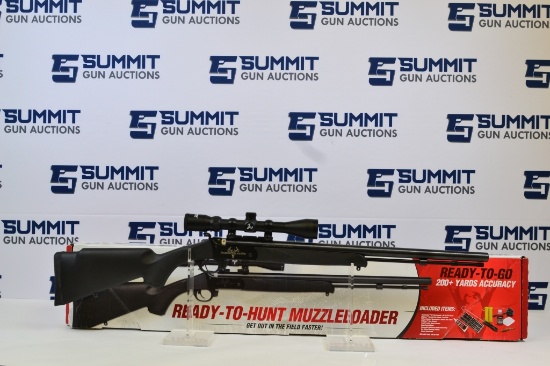 Buckstalker XT .50 Cal