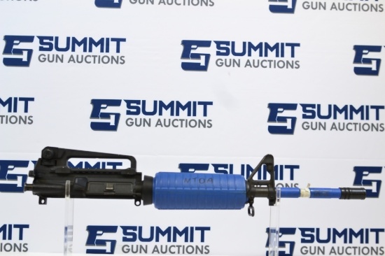 Simunition AR Upper 9mm Simunition
