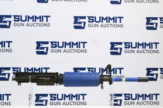 Simunition AR Upper 9mm Simunition