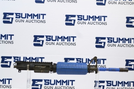 Simunition AR Upper 9mm Simunition