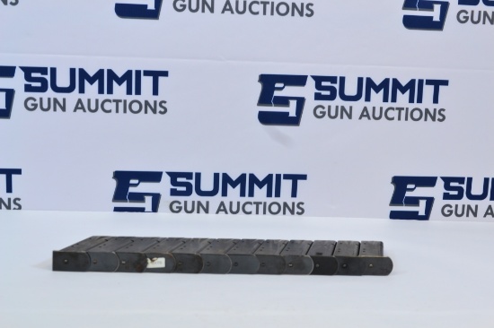 A Lot of (12) Sig Sauer P226 Magazines .40 S&W