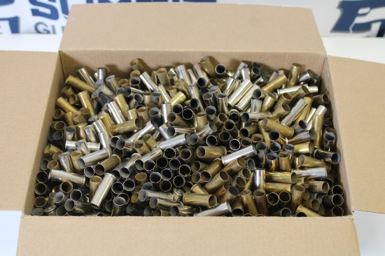 Shell Casings Various Manufacturers .38 SPL