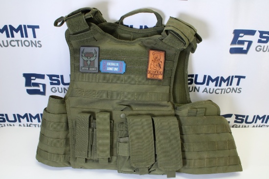 Plate Carrier