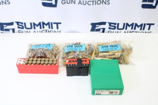 Reloading Dies RCBS .348 WIN