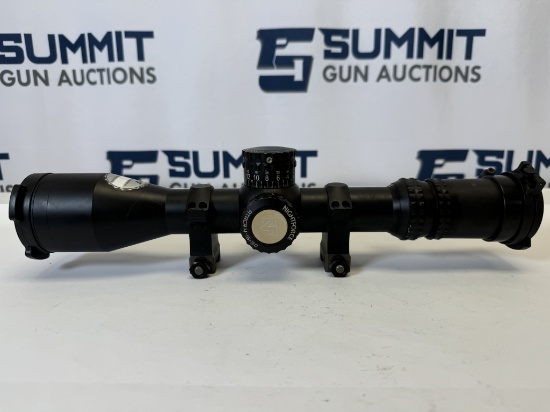 Nightforce ATACR 4-16x50 - MIL-R