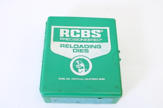 Reloading Dies RCBS .357 Mag