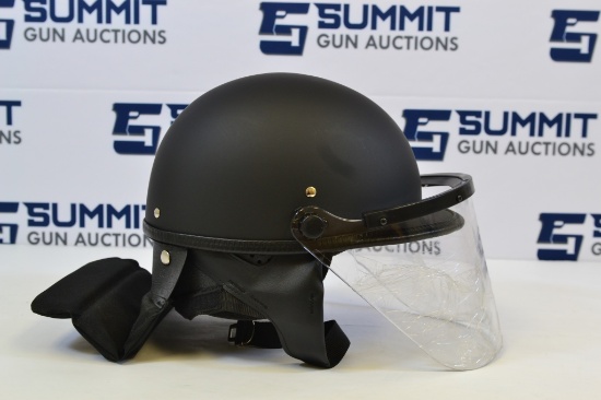 Riot Control Helmet
