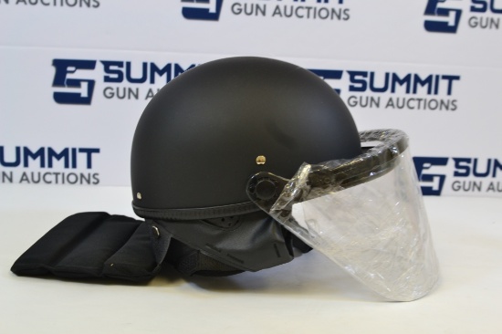 Riot Control Helmet