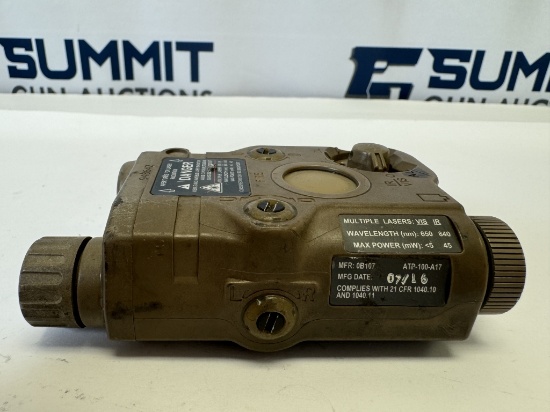 L3 Harris AN/PEQ-15 – ATPIAL