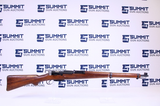 Swiss K31 Mauser 7.5x55mm