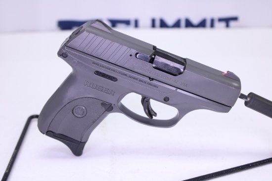 Ruger EC9S 9mm