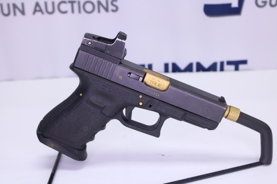 Glock 19 Gen 3 9mm