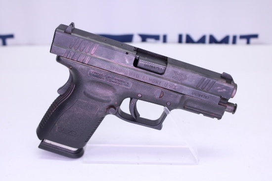 Springfield Armory XD-45 .45 Auto