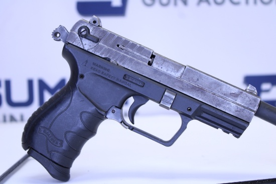 Walther PK380 .380 Auto