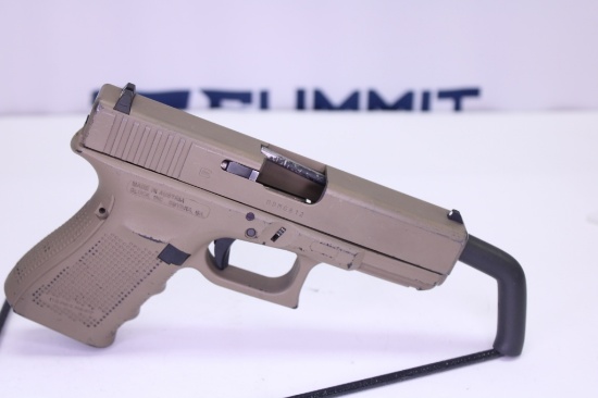 Glock 19 Gen 4 9mm