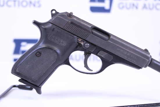 Bersa Model 95 .380 Auto